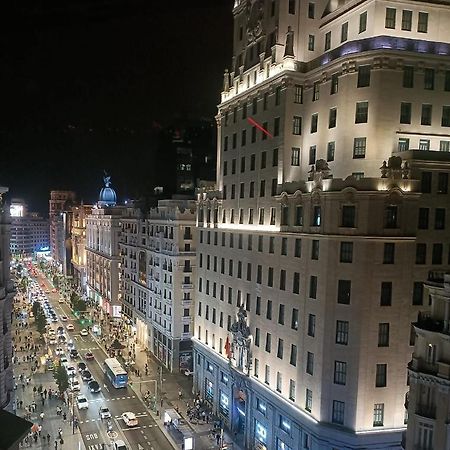 Habitacion En Chueca, Centro De Madrid Eksteriør billede