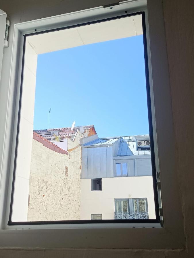 Habitacion En Chueca, Centro De Madrid Eksteriør billede