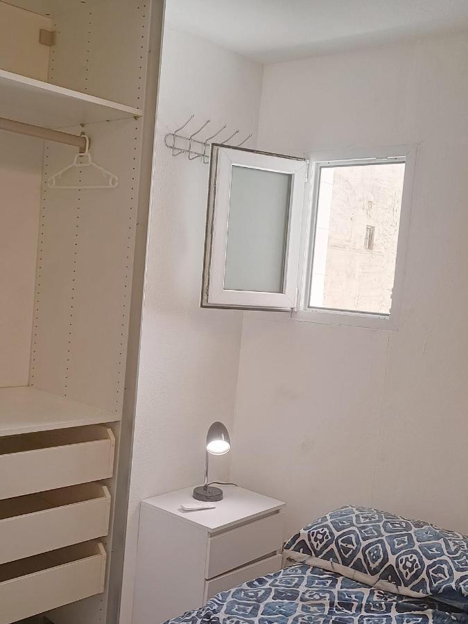 Habitacion En Chueca, Centro De Madrid Eksteriør billede