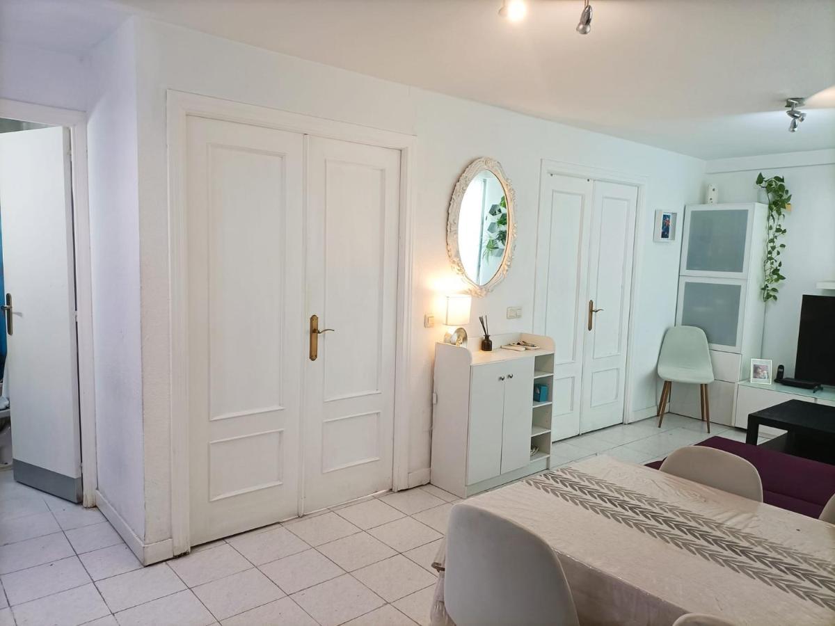Habitacion En Chueca, Centro De Madrid Eksteriør billede